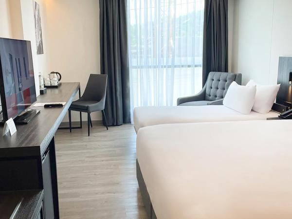 Travelodge Phuket Town : photo 5 de la chambre chambre familiale