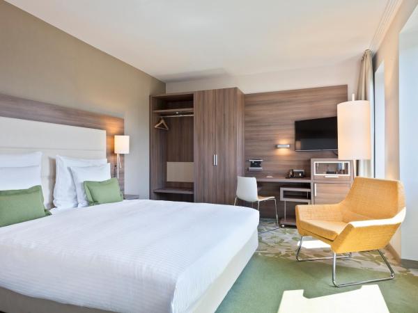 Meliá Düsseldorf : photo 1 de la chambre chambre meliá - vue sur parc