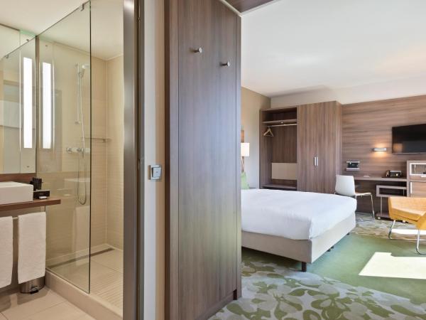 Meliá Düsseldorf : photo 4 de la chambre chambre meliá - vue sur parc