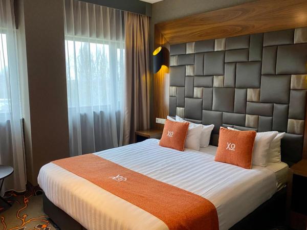 XO Hotels Park West : photo 1 de la chambre chambre double standard