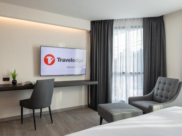 Travelodge Phuket Town : photo 6 de la chambre hébergement deluxe plus