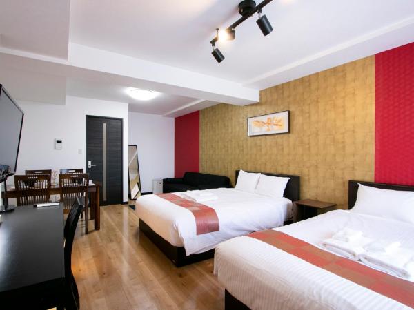 Minn Machiya : photo 8 de la chambre appartement supérieur