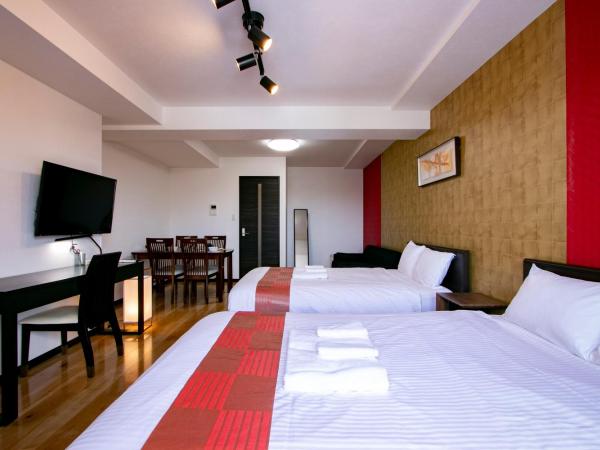 Minn Machiya : photo 7 de la chambre appartement supérieur