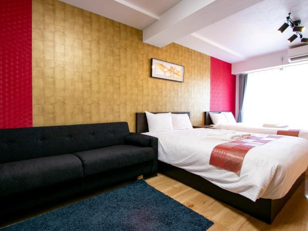 Minn Machiya : photo 9 de la chambre appartement supérieur