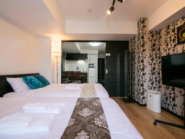 Minn Machiya : photo 7 de la chambre appartement