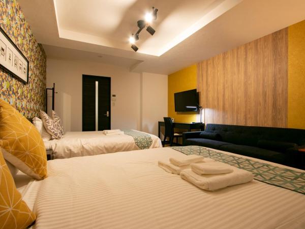 Minn Machiya : photo 4 de la chambre appartement standard