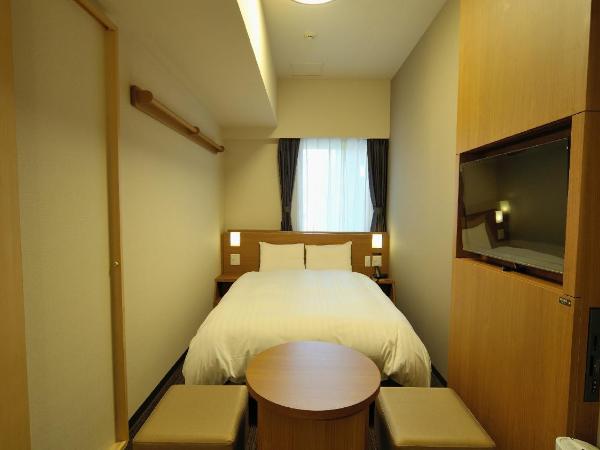 Dormy Inn Akihabara : photo 2 de la chambre chambre double moyenne - fumeurs