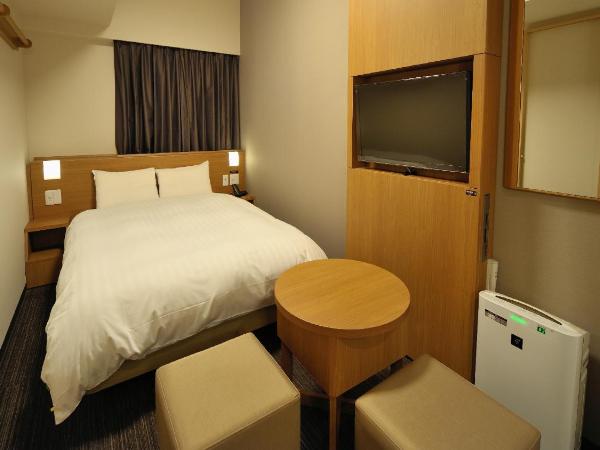 Dormy Inn Akihabara : photo 2 de la chambre chambre double moyenne - non-fumeurs 