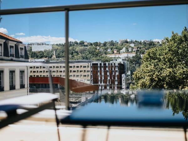 Keystone Hôtel & Spa : photo 10 de la chambre chambre double avec terrasse