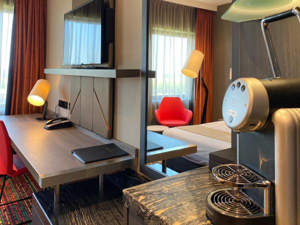 XO Hotels Couture : photo 4 de la chambre chambre double standard