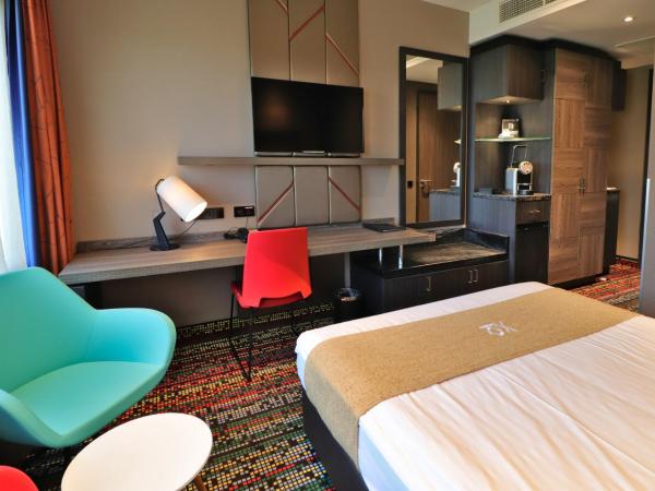 XO Hotels Couture : photo 3 de la chambre chambre double standard