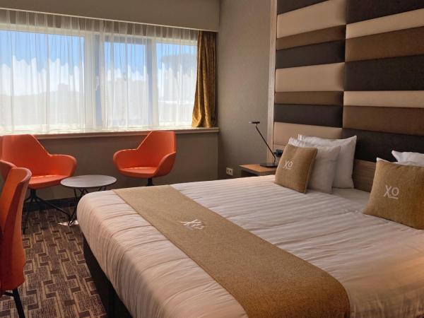 XO Hotels Blue Tower : photo 3 de la chambre chambre double standard