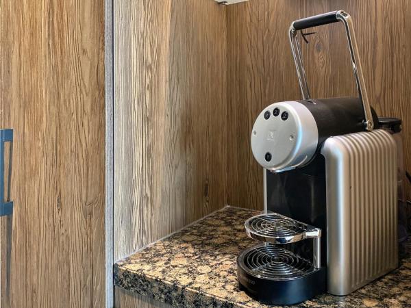 XO Hotels Blue Tower : photo 5 de la chambre chambre double standard