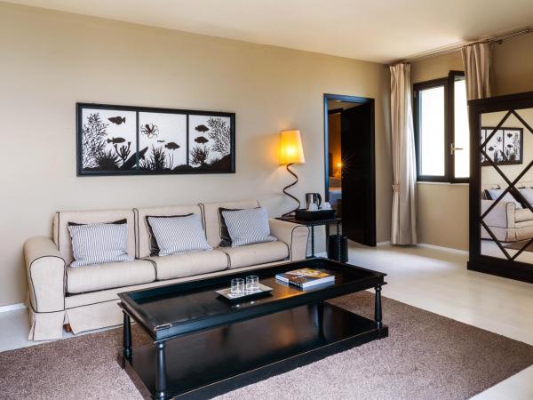 Hotel Villa Ducale : photo 8 de la chambre suite exclusive - vue sur mer