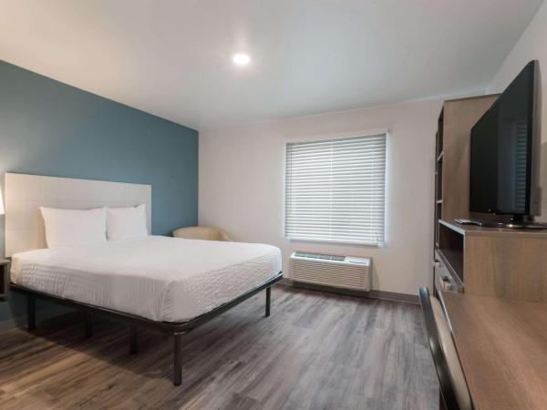 WoodSpring Suites Philadelphia Northeast : photo 1 de la chambre chambre lit queen-size standard - non-fumeurs