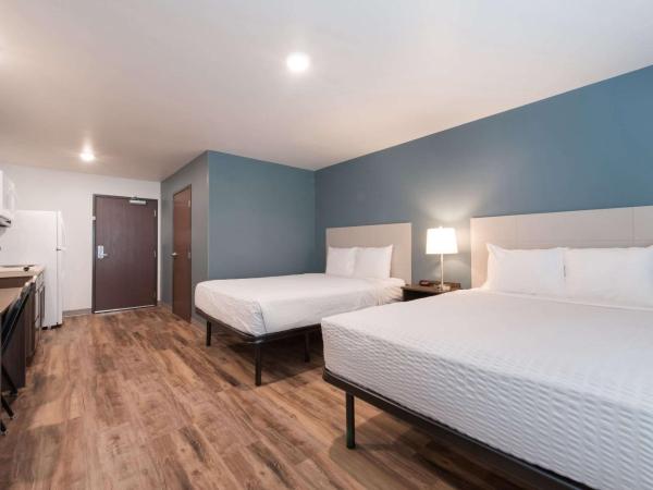 WoodSpring Suites Philadelphia Northeast : photo 2 de la chambre chambre standard avec 2 lits queen-size - non-fumeurs 