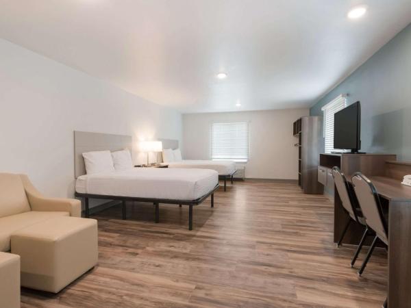 WoodSpring Suites Philadelphia Northeast : photo 3 de la chambre chambre standard avec 2 lits queen-size - non-fumeurs 