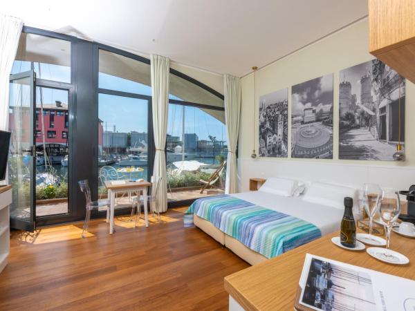 Locanda da Toto : photo 1 de la chambre chambre double avec balcon - vue sur mer