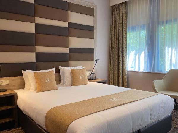 XO Hotels Blue Square : photo 1 de la chambre chambre double