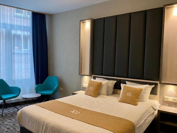 XO Hotels City Centre : photo 1 de la chambre chambre double