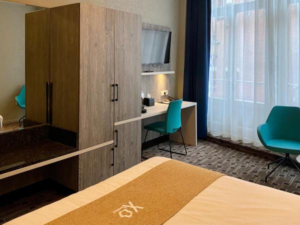 XO Hotels City Centre : photo 3 de la chambre chambre double