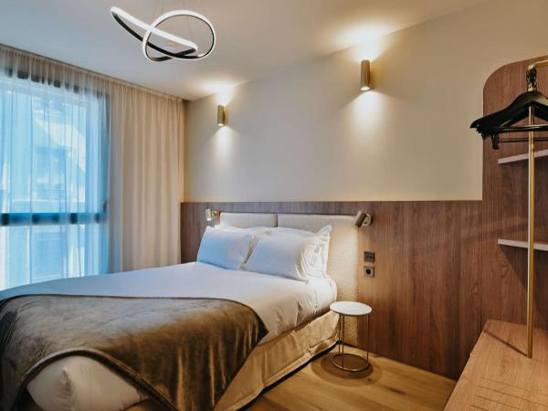 Keystone Hôtel & Spa : photo 5 de la chambre chambre double – vue sur ville