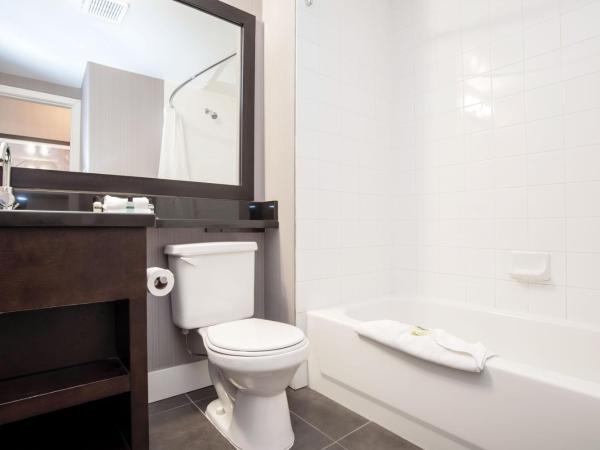 Sandman Hotel Saskatoon : photo 4 de la chambre chambre standard - 1 lit queen-size 