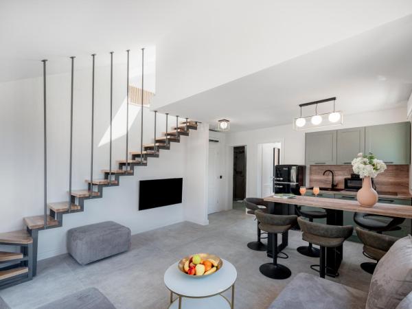 Casa Laurea : photo 7 de la chambre suite 3 chambres