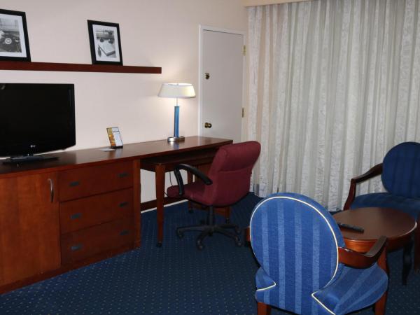 Baymont by Wyndham Columbia Northwest : photo 2 de la chambre suite studio lit king-size - non-fumeurs