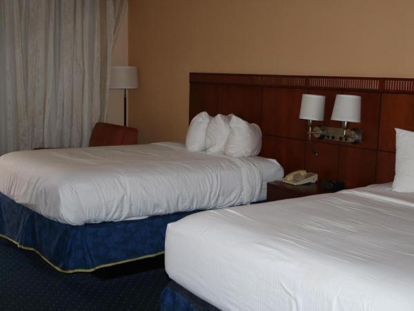 Baymont by Wyndham Columbia Northwest : photo 3 de la chambre chambre 2 lits queen-size - accessible aux personnes à mobilité réduite - non-fumeurs