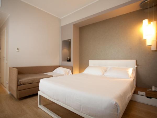 Oxygen Lifestyle Hotel : photo 6 de la chambre chambre familiale