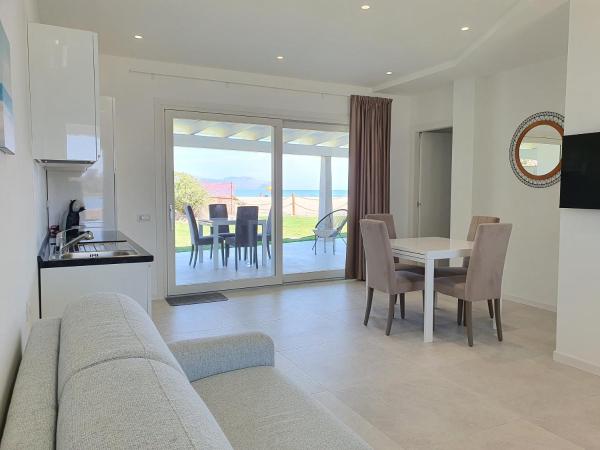 Baia del Sole Resort : photo 2 de la chambre suite familiale