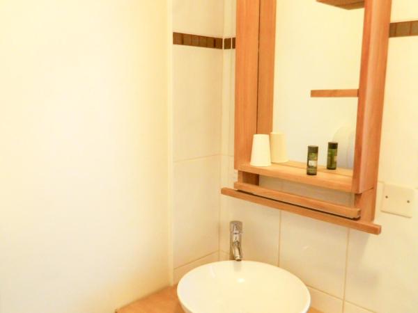 Hôtel Croix Baragnon : photo 4 de la chambre chambre lits jumeaux