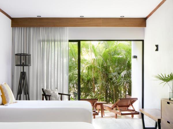 Kimpton Aluna Resort Tulum, an IHG Hotel : photo 8 de la chambre chambre lit king-size essentielle