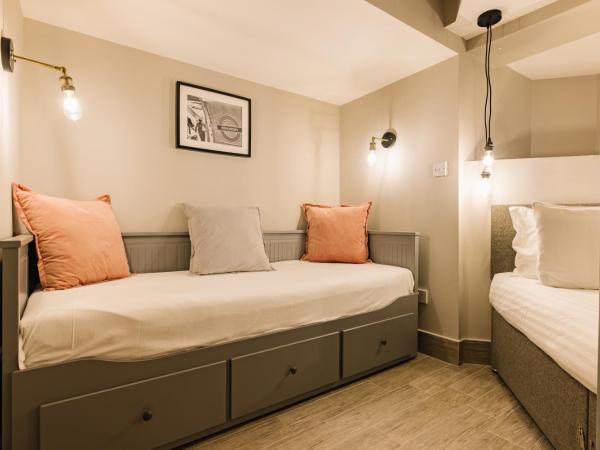 CitySpace Tower Bridge : photo 3 de la chambre chambre familiale sans fenêtre - sous-sol