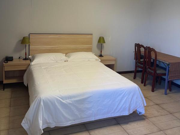 Kirin Guesthouse and Restaurant : photo 3 de la chambre chambre lit queen-size 