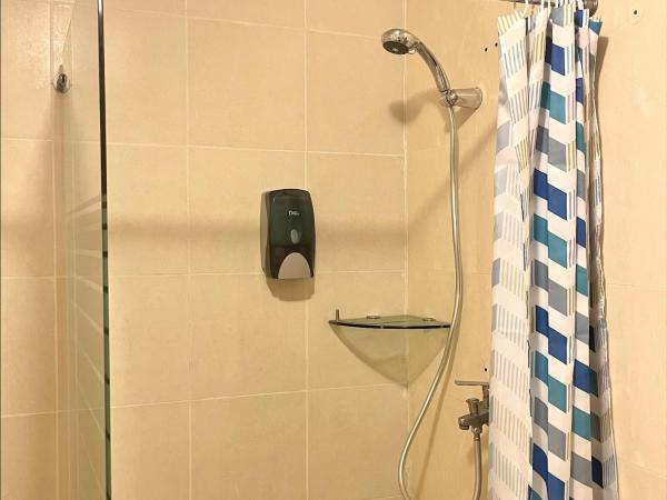 Kirin Guesthouse and Restaurant : photo 5 de la chambre chambre lit queen-size 