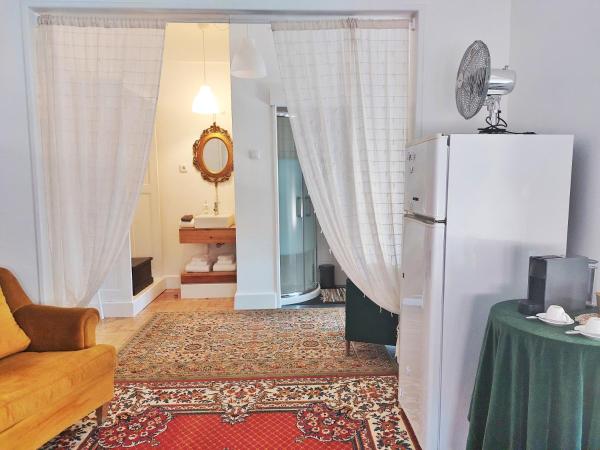 6/4 de Sado : photo 4 de la chambre suite supérieure avec terrasse