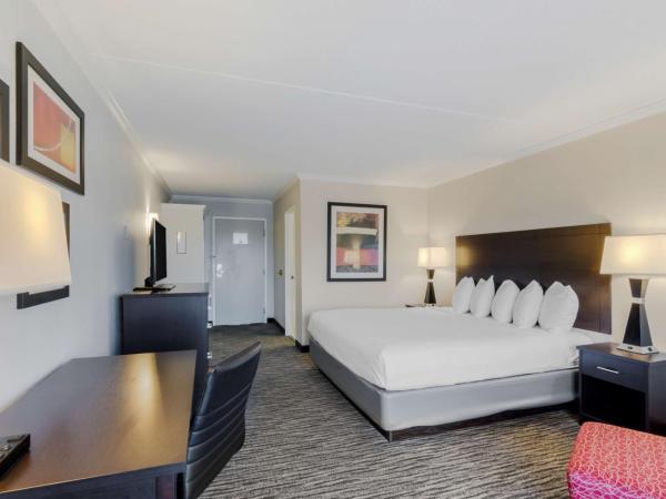 Best Western St Louis Kirkwood Route 66 : photo 2 de la chambre chambre lit king-size