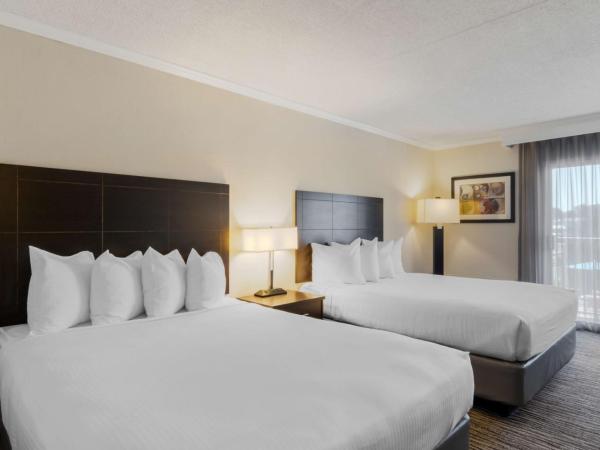 Best Western St Louis Kirkwood Route 66 : photo 2 de la chambre chambre avec 2 grands lits queen-size