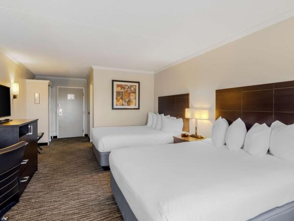 Best Western St Louis Kirkwood Route 66 : photo 7 de la chambre chambre avec 2 grands lits queen-size