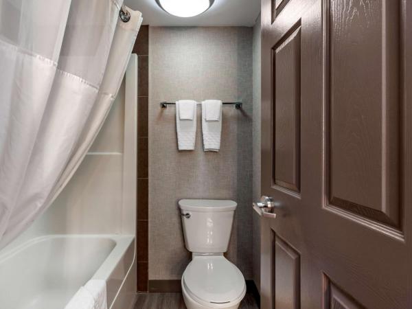 Best Western Plus West Edmonton : photo 6 de la chambre chambre lit king-size