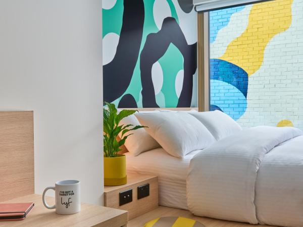 lyf Collingwood Melbourne : photo 2 de la chambre unique en son genre