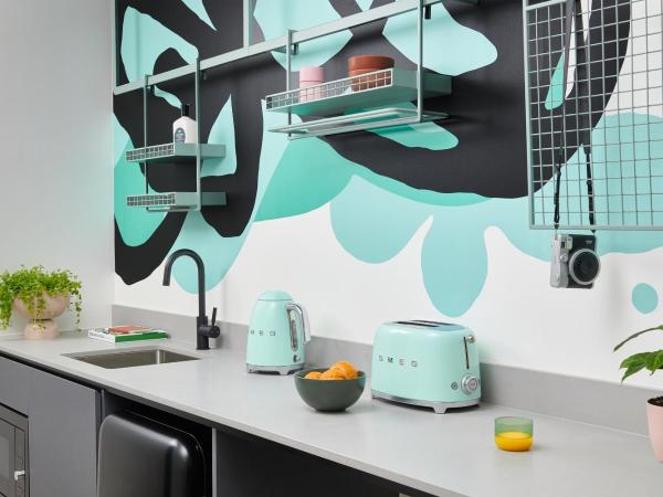 lyf Collingwood Melbourne : photo 2 de la chambre hébergement deux chambres