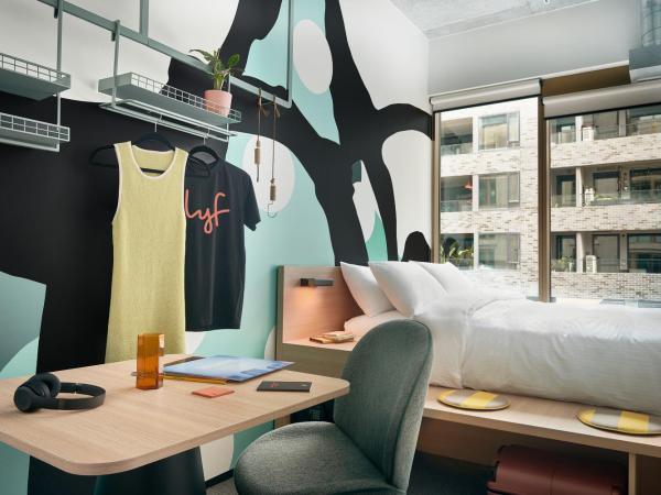 lyf Collingwood Melbourne : photo 3 de la chambre chambre unique plus