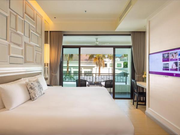 U Sathorn Bangkok : photo 2 de la chambre chambre double ou lits jumeaux supérieure (utilisation de la chambre pour 24 heures)