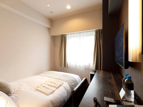 President Hotel Hakata : photo 3 de la chambre chambre double avec petit lit double - non-fumeurs