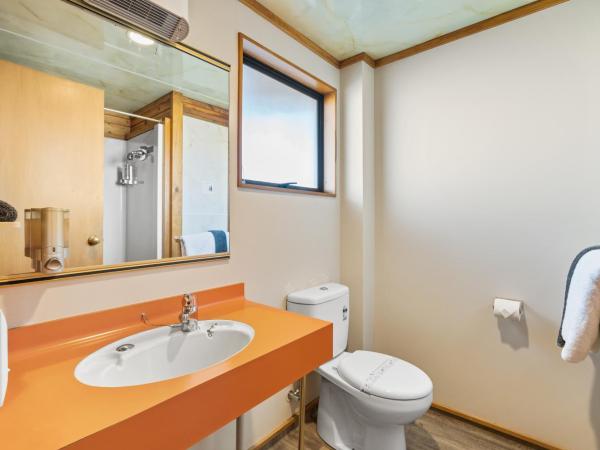 Aspiring Lodge Motel : photo 8 de la chambre studio lit king-size