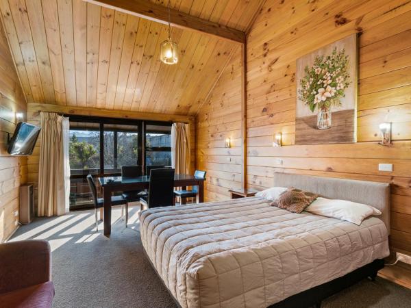Aspiring Lodge Motel : photo 5 de la chambre studio familial