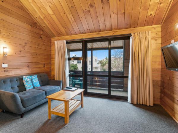 Aspiring Lodge Motel : photo 2 de la chambre studio lit king-size